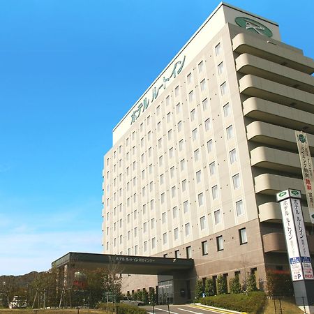 Hotel Route-Inn Wakamiya Inter Miyawaka Eksteriør bilde