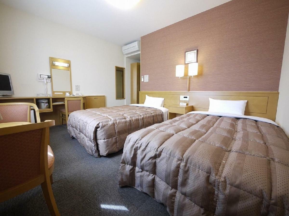 Hotel Route-Inn Wakamiya Inter Miyawaka Eksteriør bilde