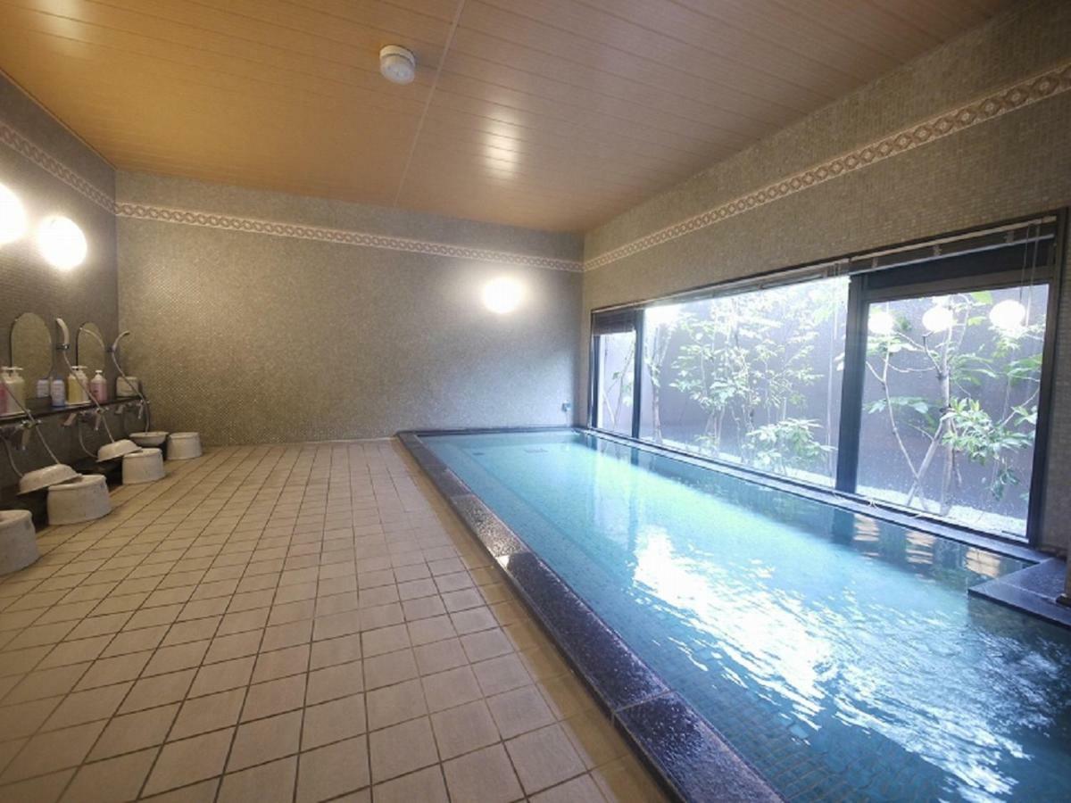 Hotel Route-Inn Wakamiya Inter Miyawaka Eksteriør bilde